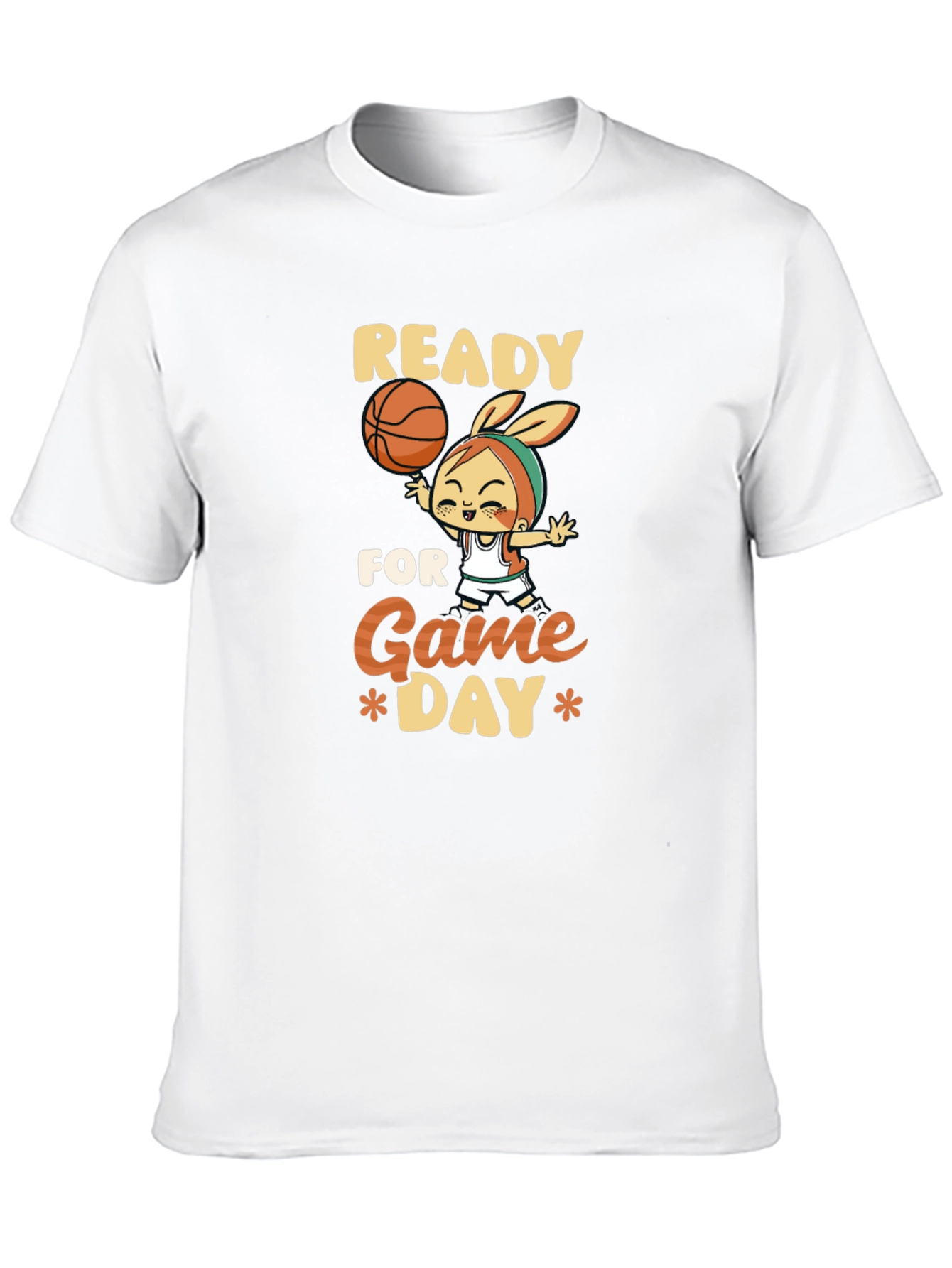 Ready For Game Day T-Shirt