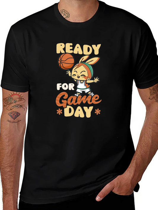 Ready For Game Day T-Shirt
