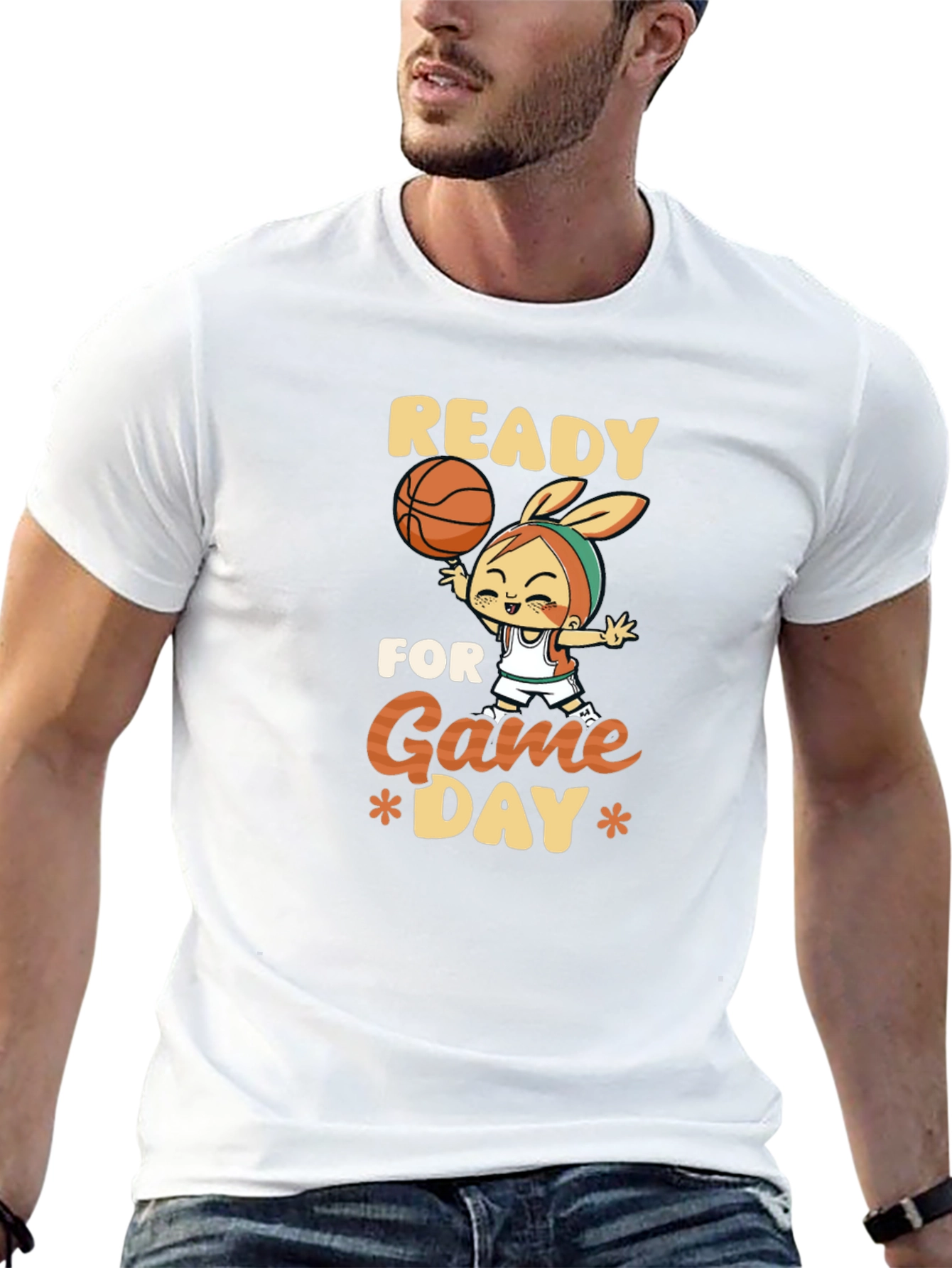 Ready For Game Day T-Shirt