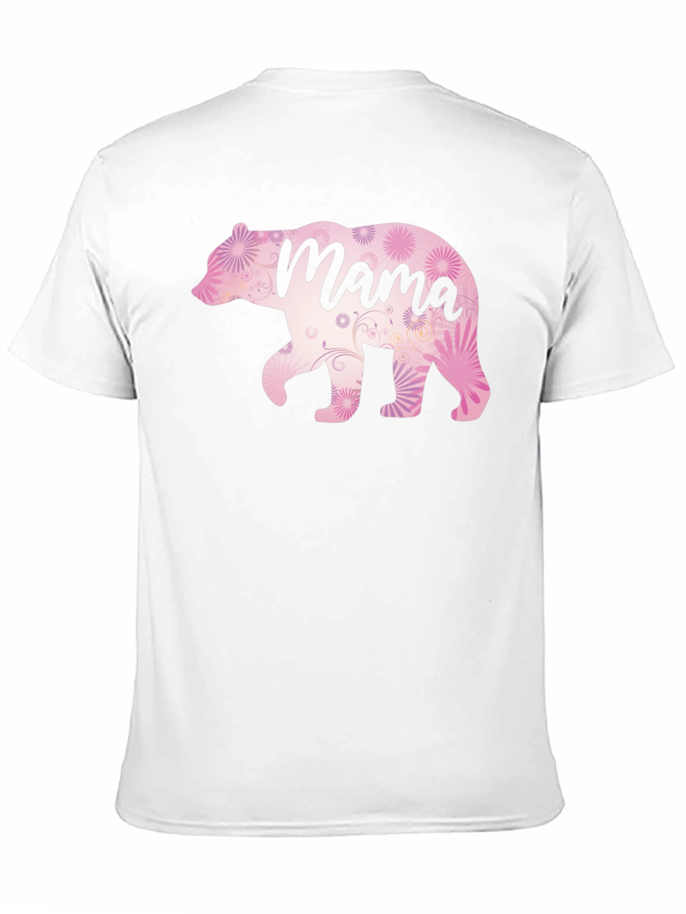 Mama Bear Graphic Tee - Cute & Comfy