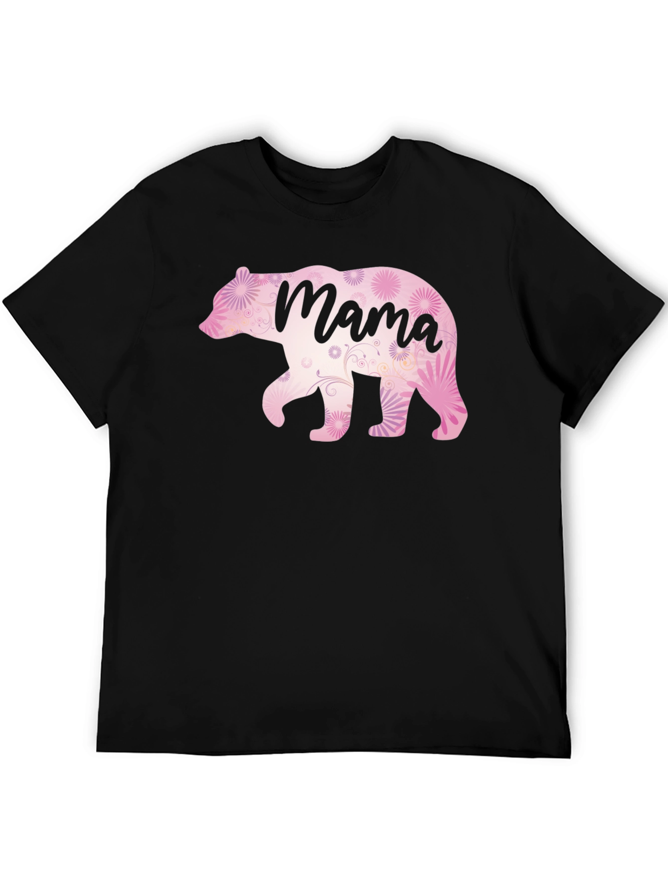 Mama Bear Graphic Tee - Cute & Comfy