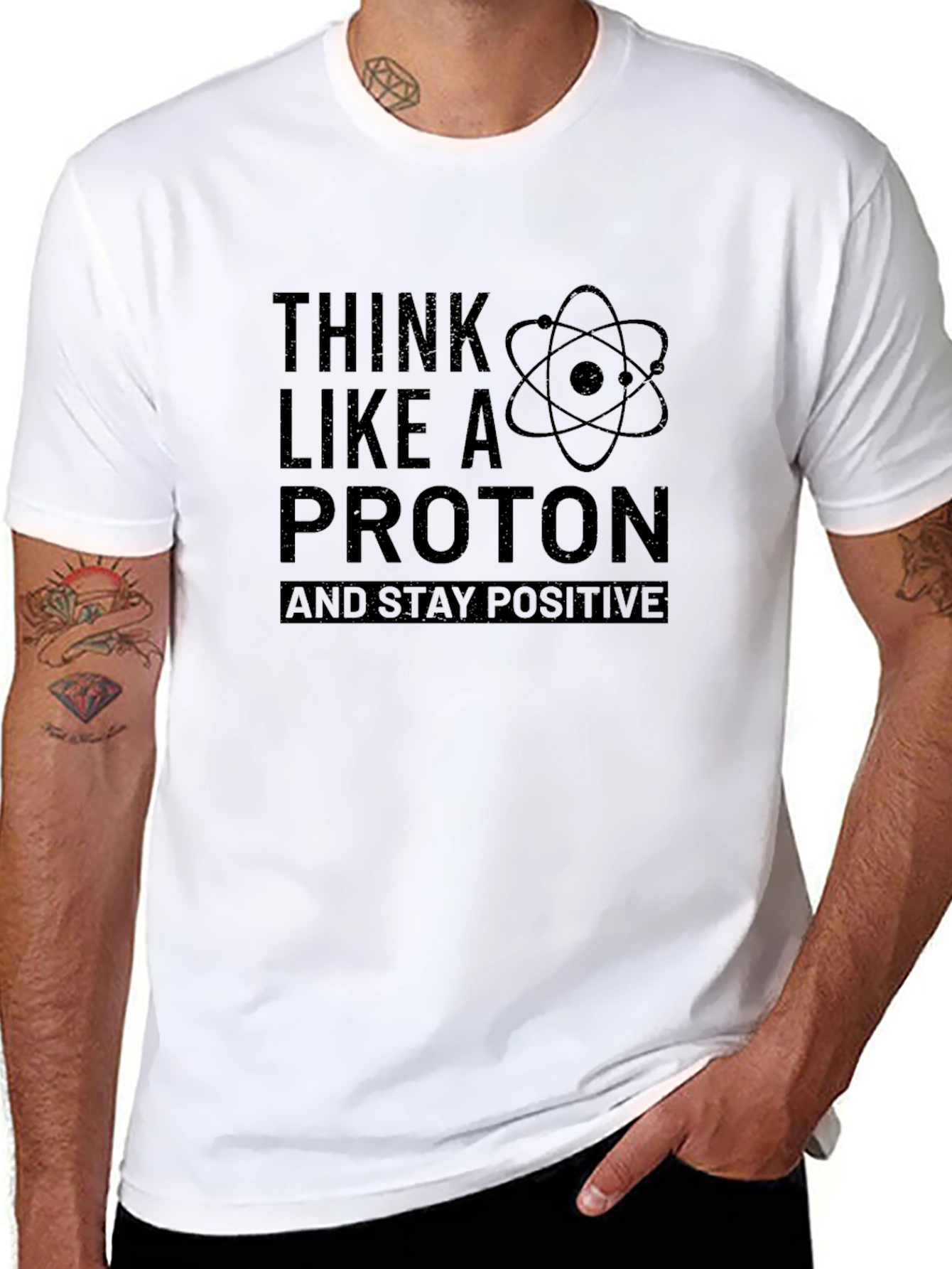 Think Like a Proton T-Shirt