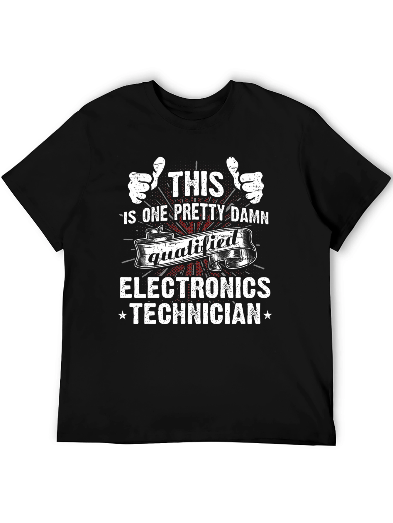 Electronics Technician T-Shirt