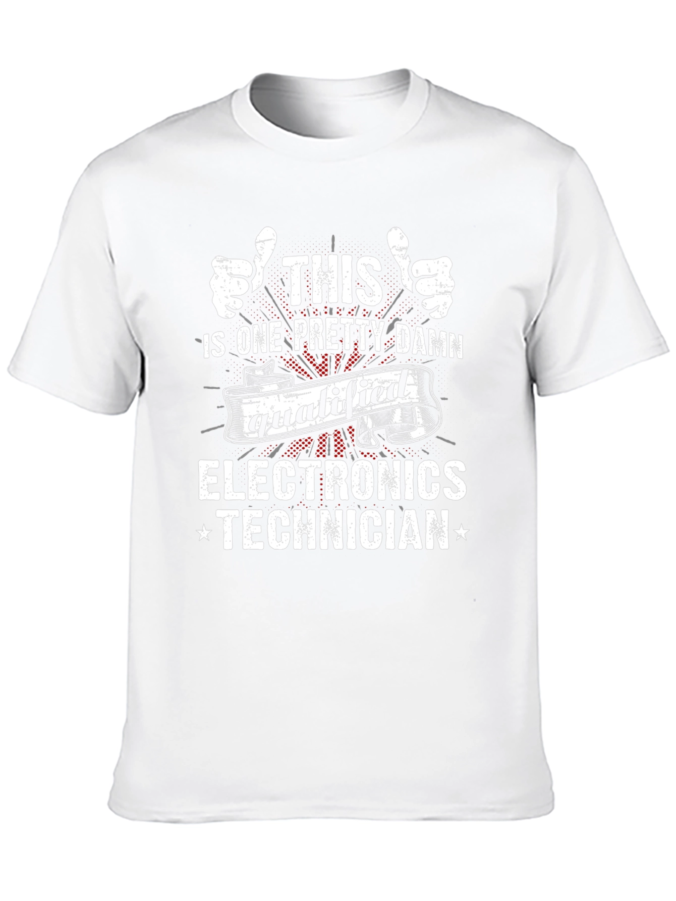 Electronics Technician T-Shirt