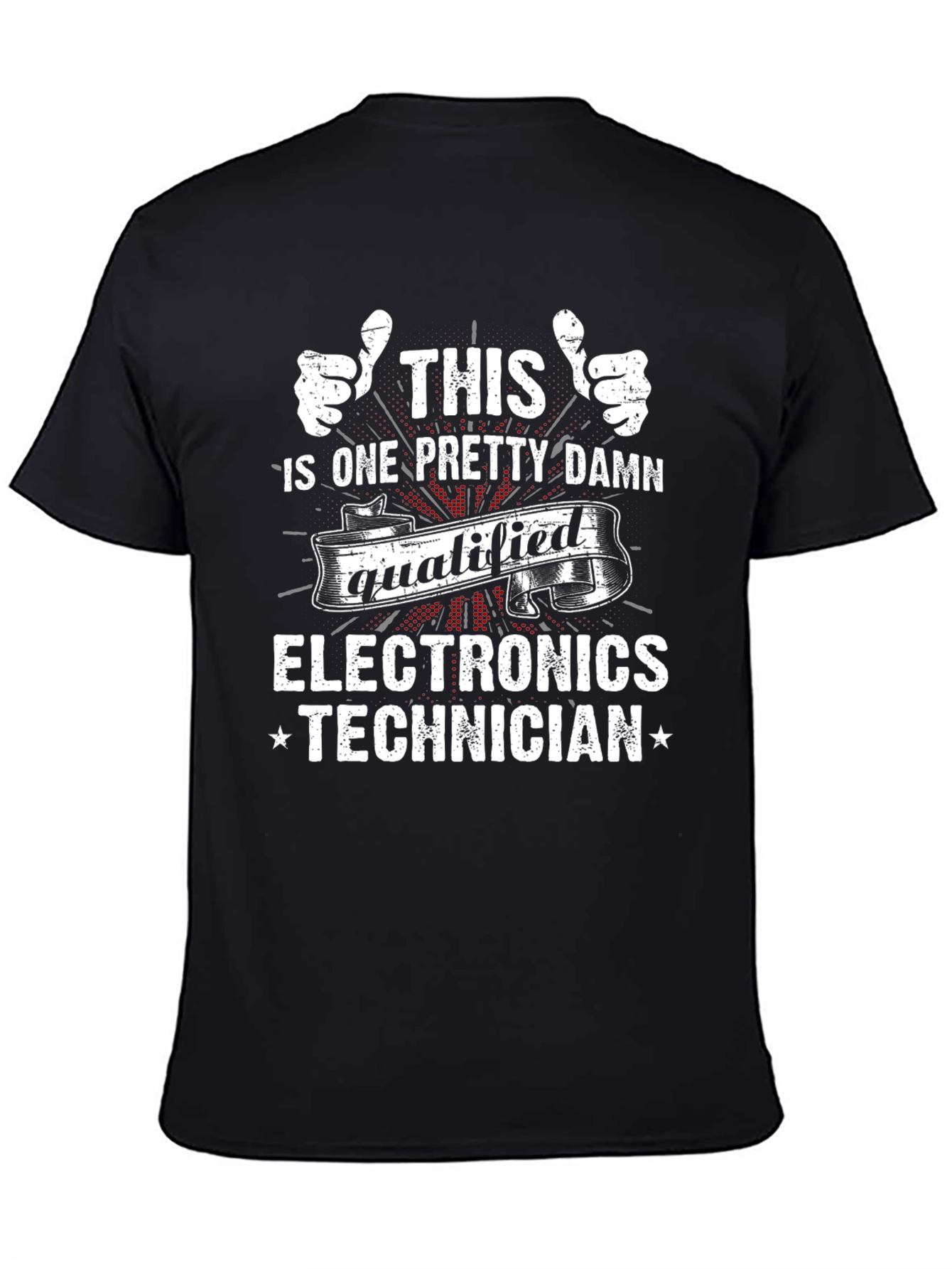 Electronics Technician T-Shirt