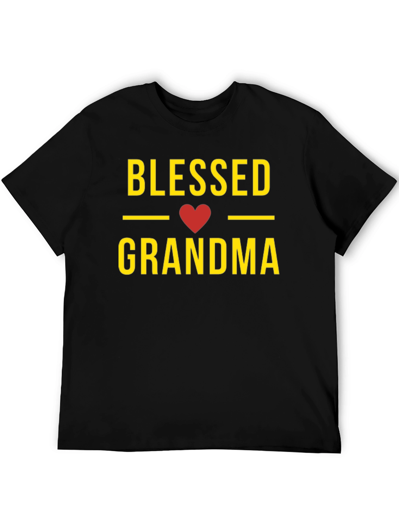 Blessed Grandma T-Shirt - Perfect Gift for Grandmothers!