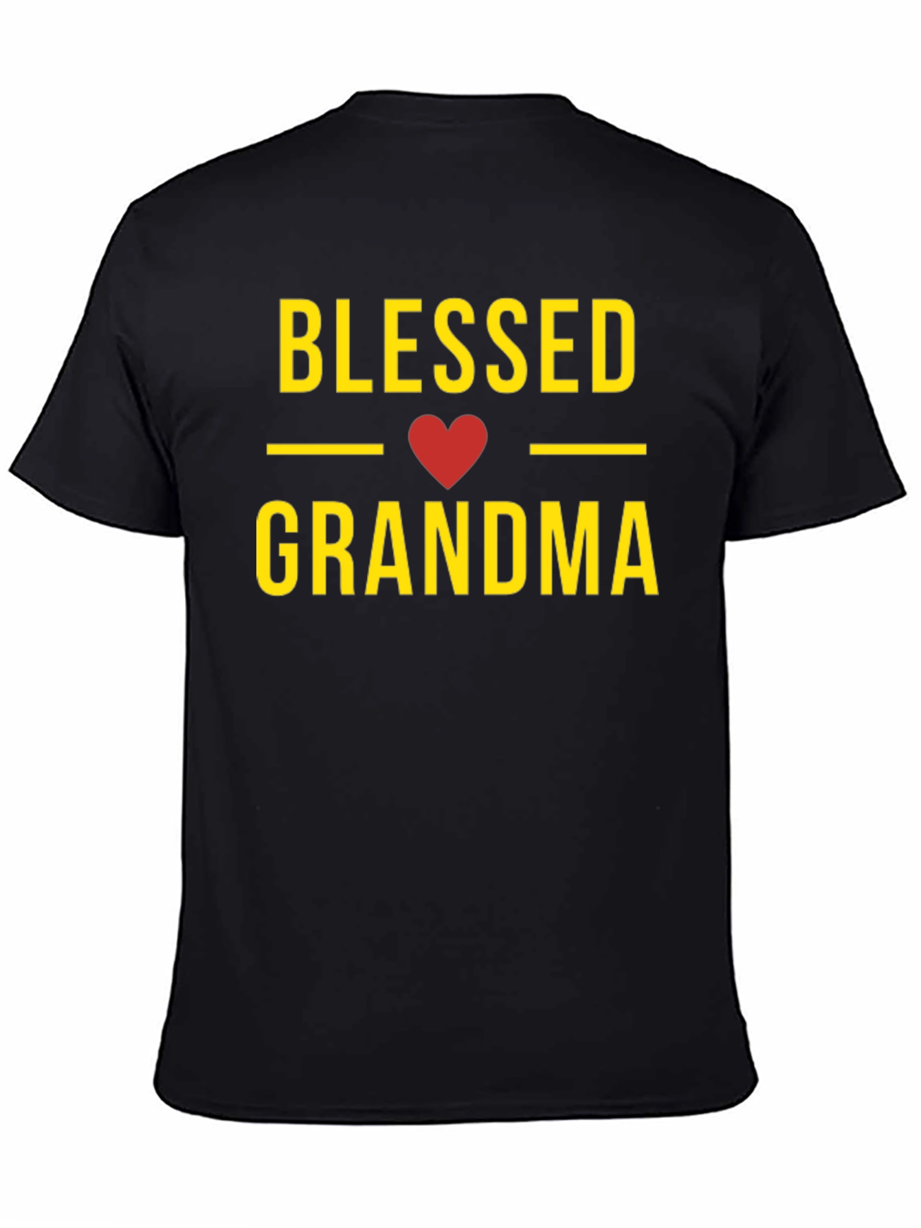 Blessed Grandma T-Shirt - Perfect Gift for Grandmothers!