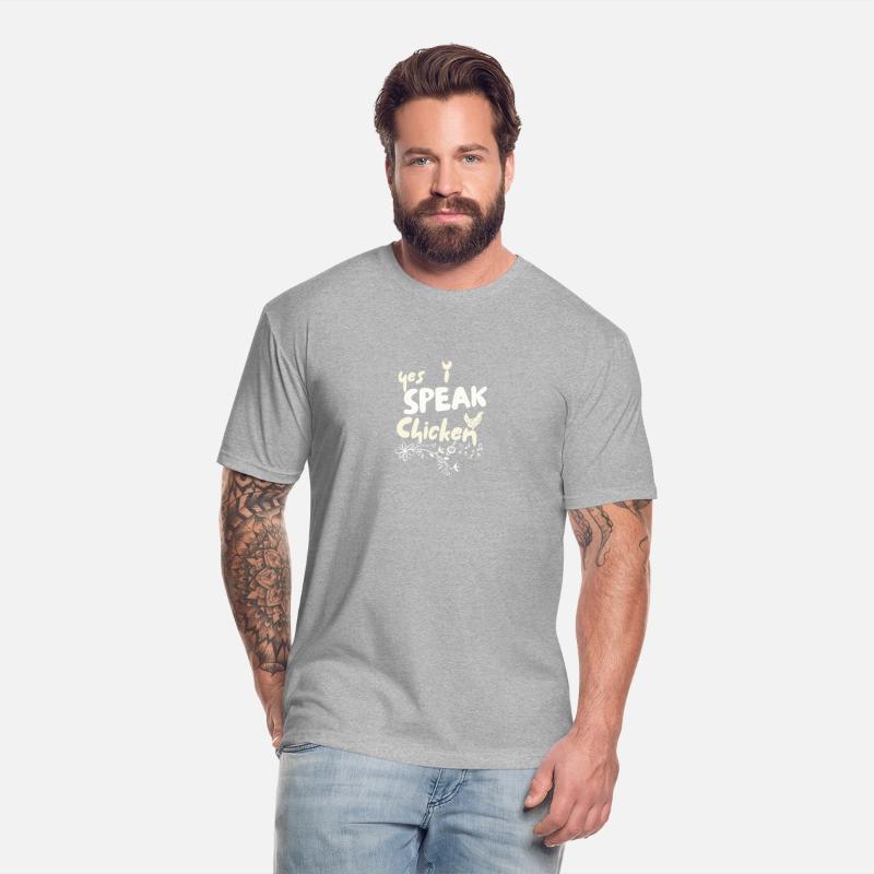 Yes I speak chicken Language