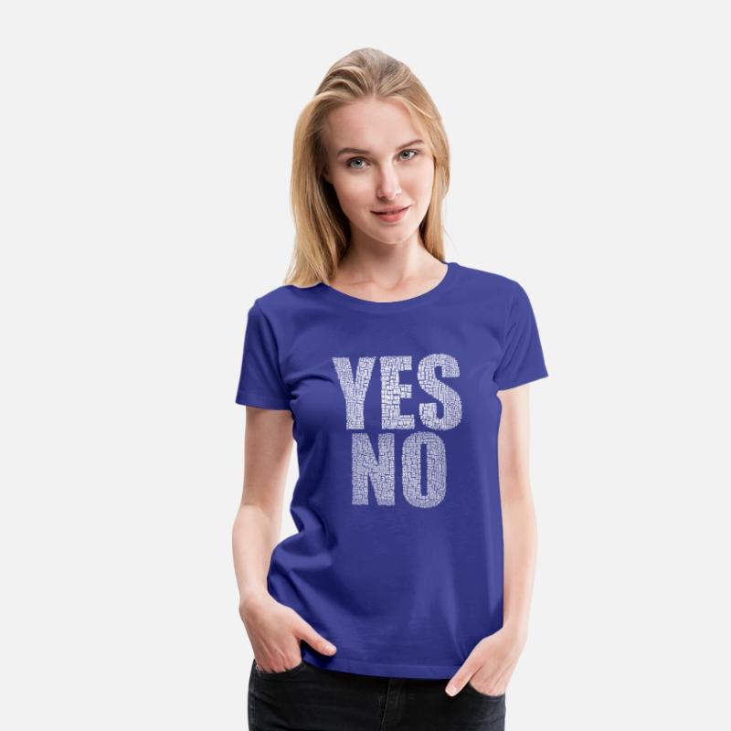 Yes No Undecided Maybe Don'T Care Perhaps Yesno