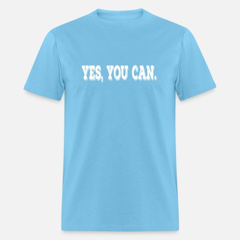 Yes You Can Positive Encourage Success