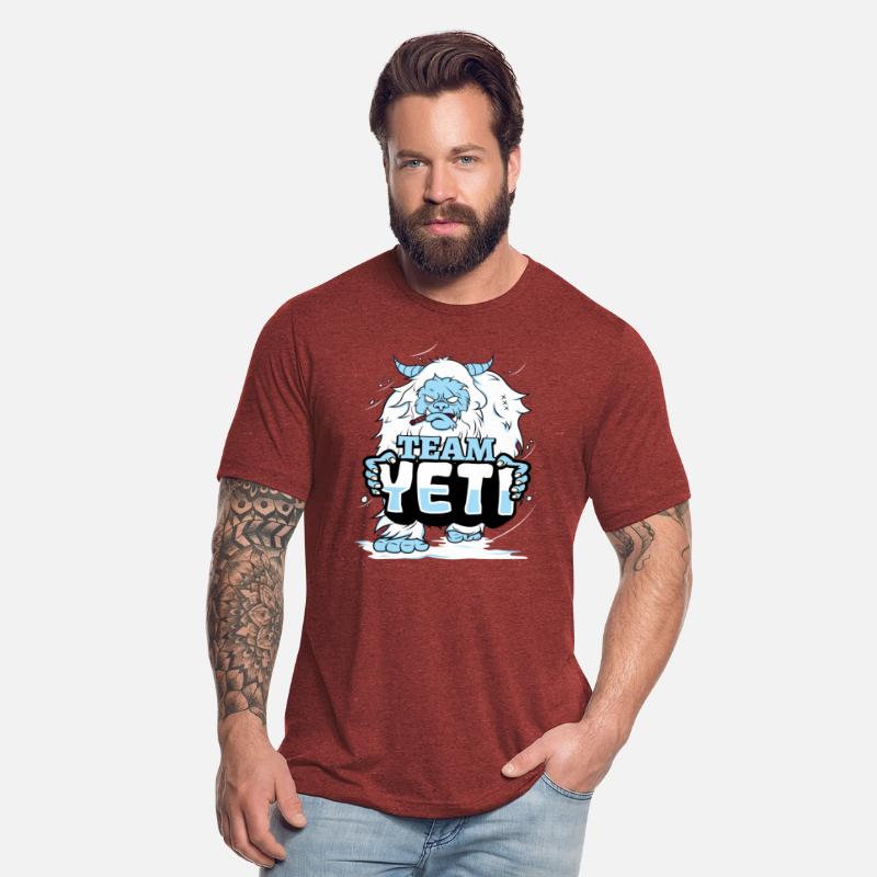 Yeti Abominable Snowman Mythological Creatures
