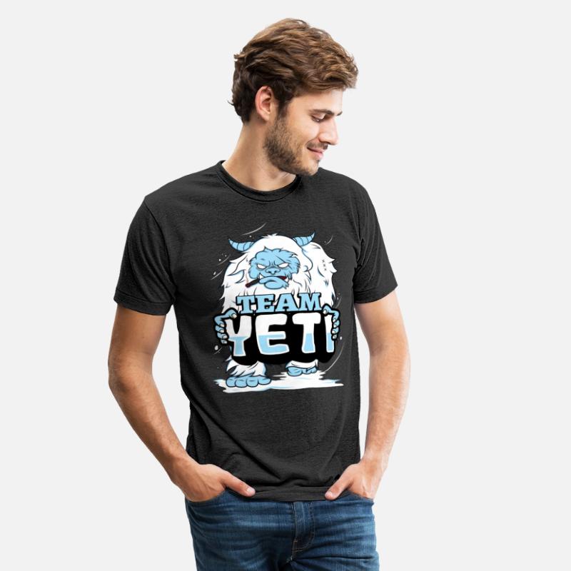 Yeti Abominable Snowman Mythological Creatures