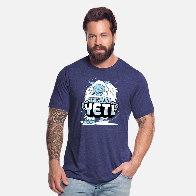 Yeti Abominable Snowman Mythological Creatures