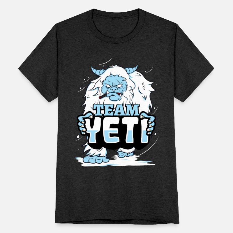 Yeti Abominable Snowman Mythological Creatures