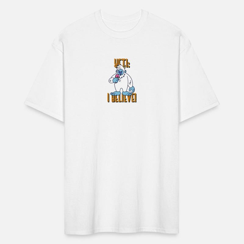 YETI: I BELIEVE