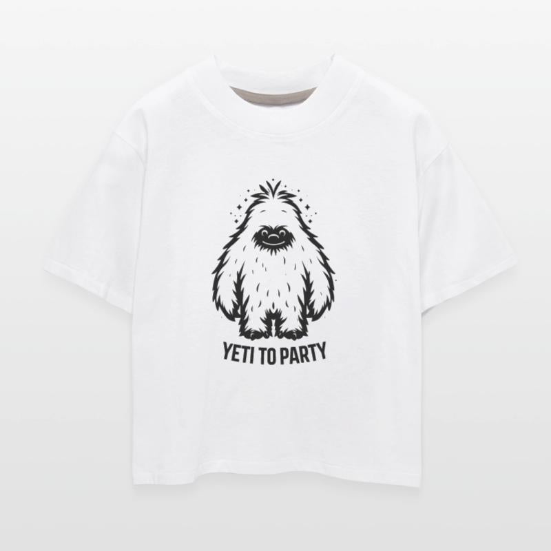 Yeti To Party