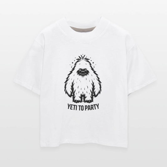 Yeti To Party