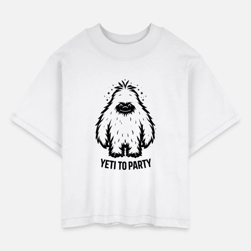 Yeti To Party
