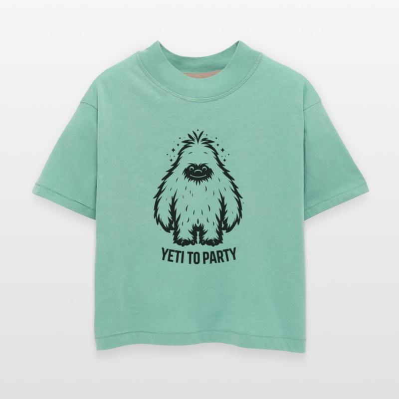 Yeti To Party