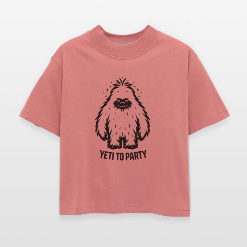 Yeti To Party