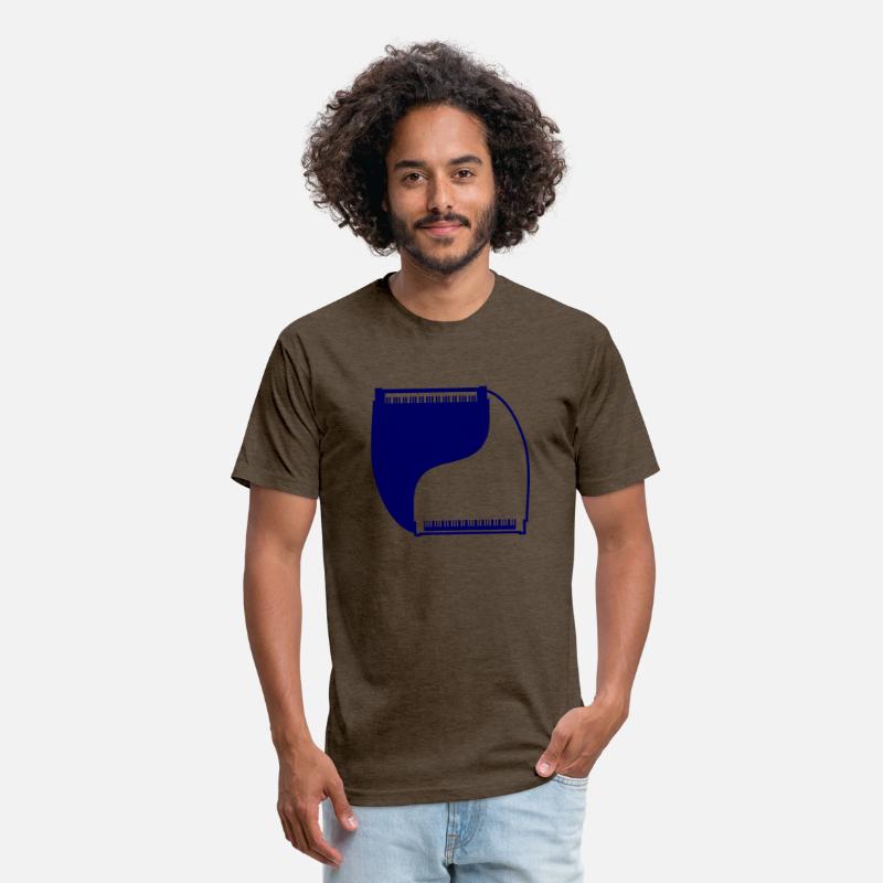 Yin And Yang Grand Piano Philosophy Good Bad Cycle