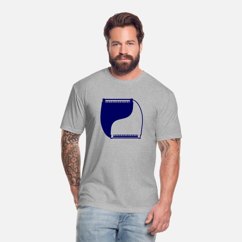 Yin And Yang Grand Piano Philosophy Good Bad Cycle