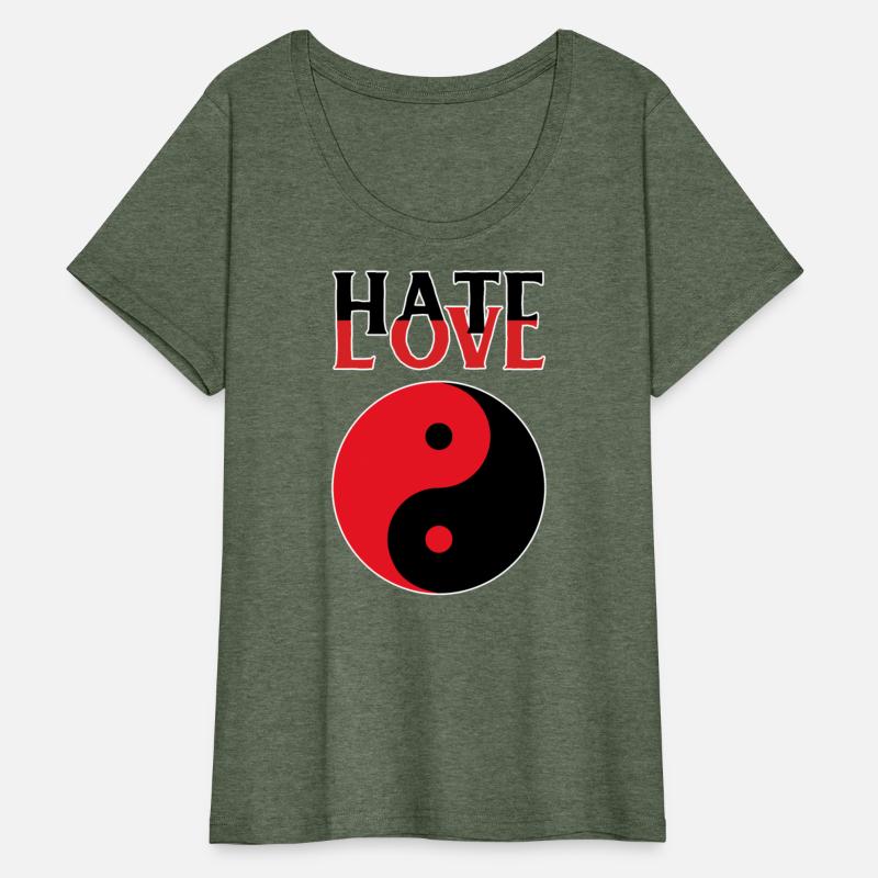 Yin Yang Love Hate