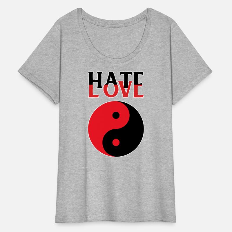 Yin Yang Love Hate