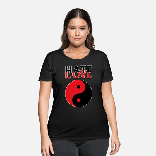 Yin Yang Love Hate
