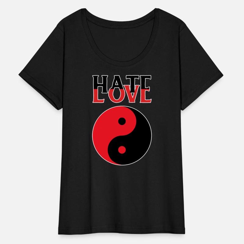 Yin Yang Love Hate