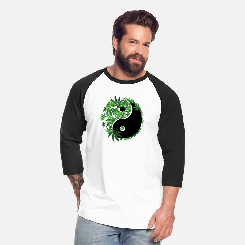 Ying Yang Weed For Yoga Cannabis