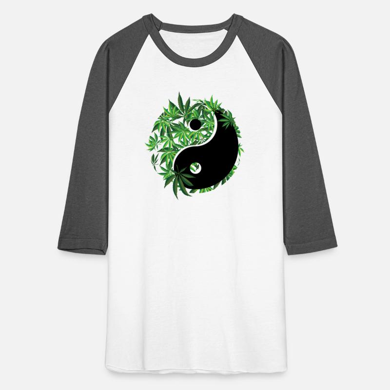 Ying Yang Weed For Yoga Cannabis