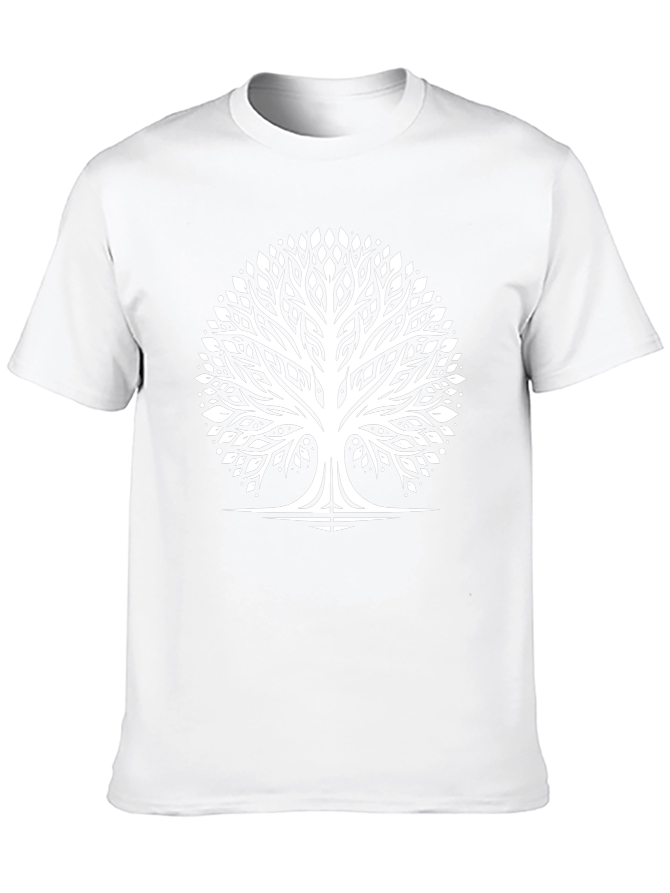 Black Tree of Life Graphic Tee