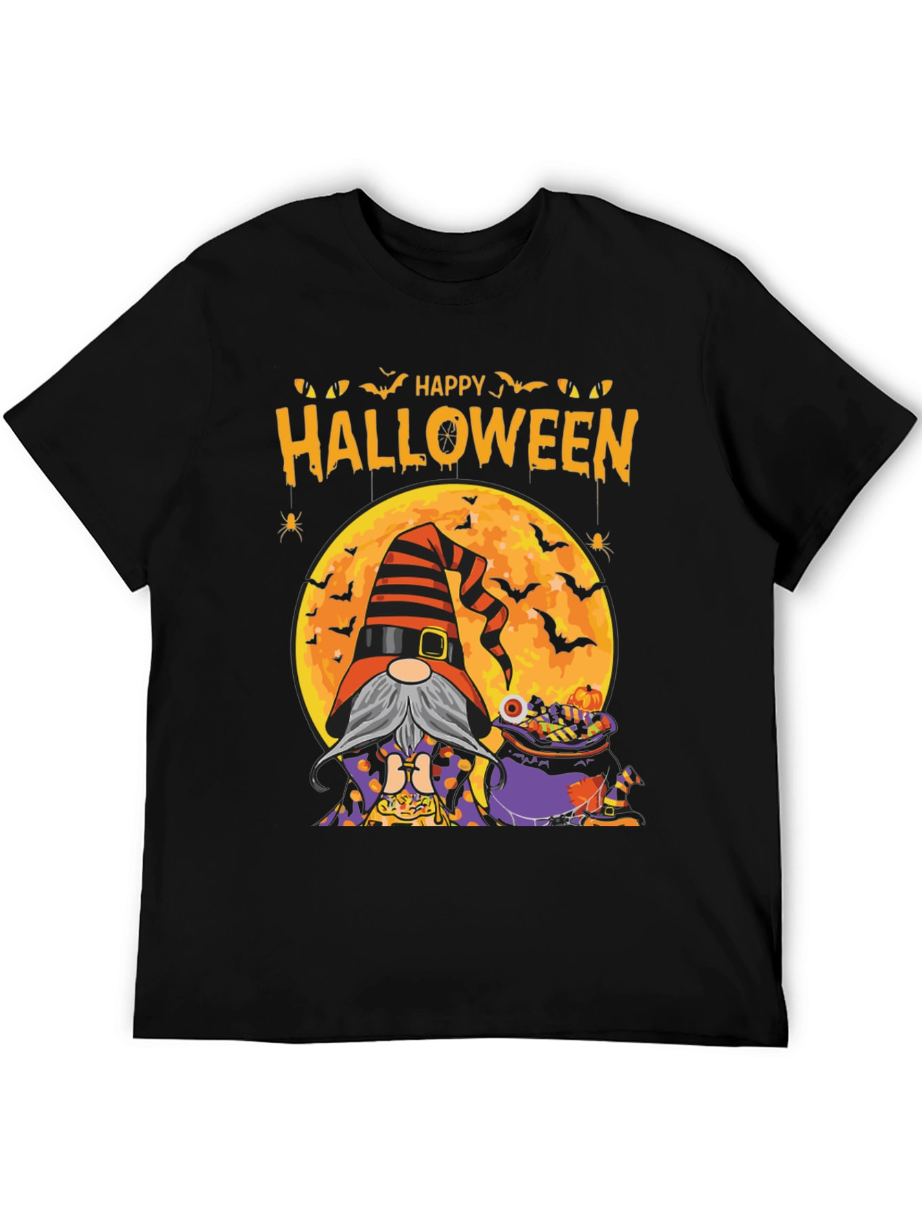 Happy Halloween Gnome T-Shirt