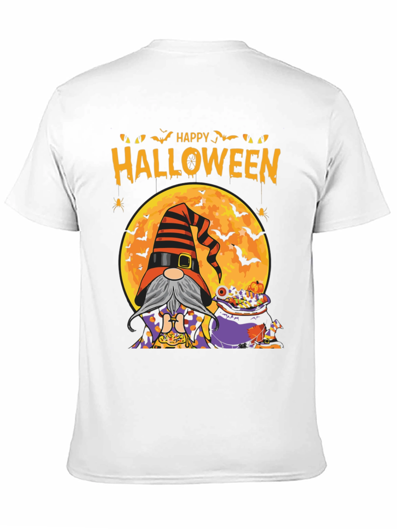 Happy Halloween Gnome T-Shirt