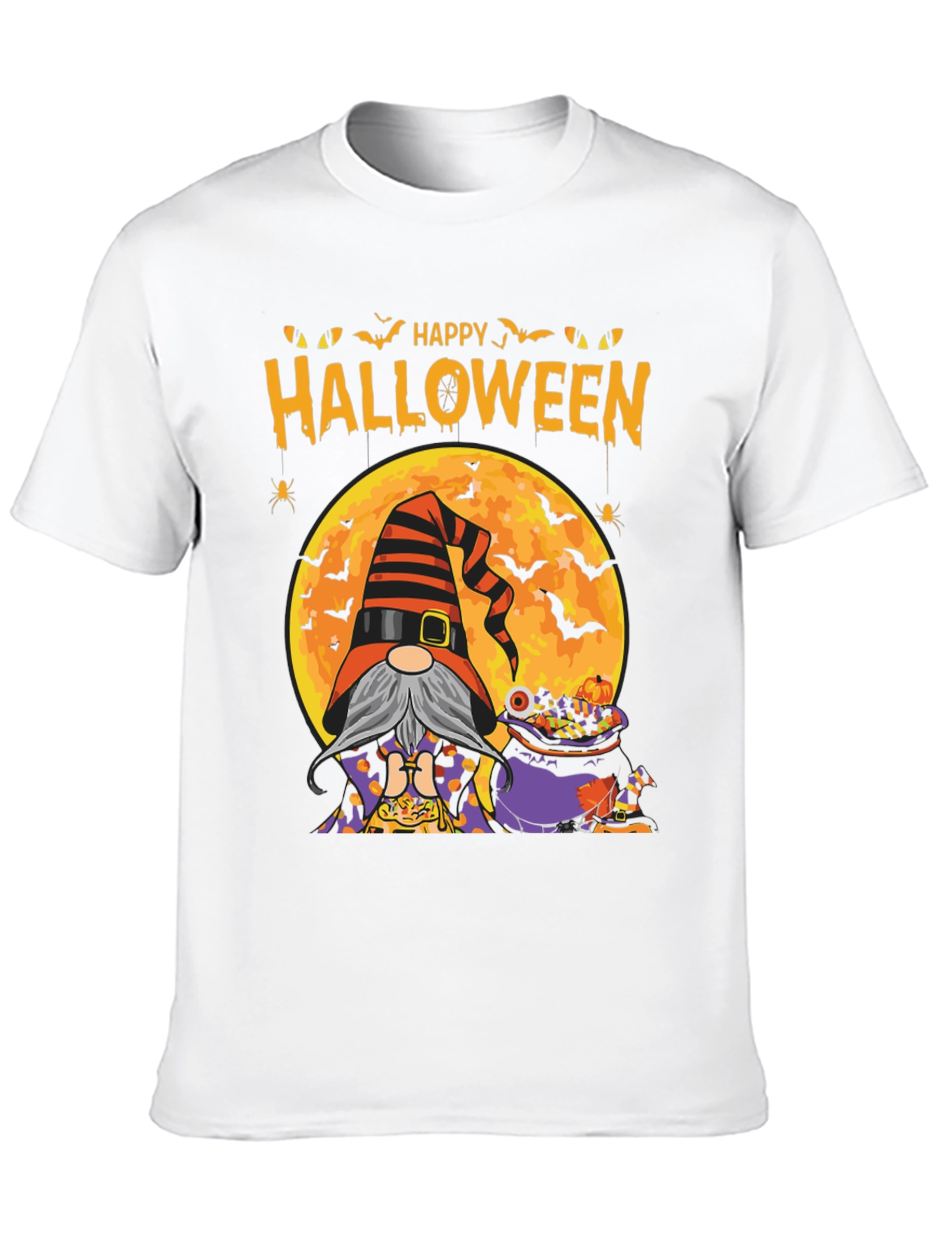 Happy Halloween Gnome T-Shirt
