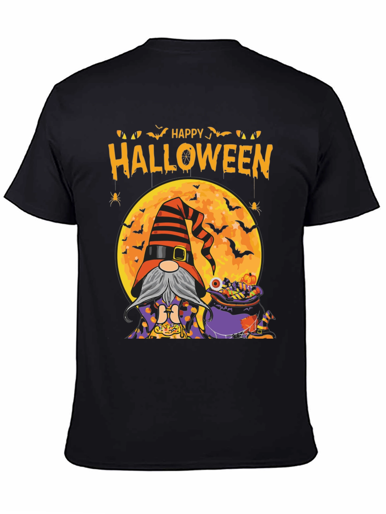 Happy Halloween Gnome T-Shirt