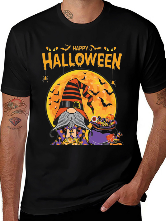 Happy Halloween Gnome T-Shirt