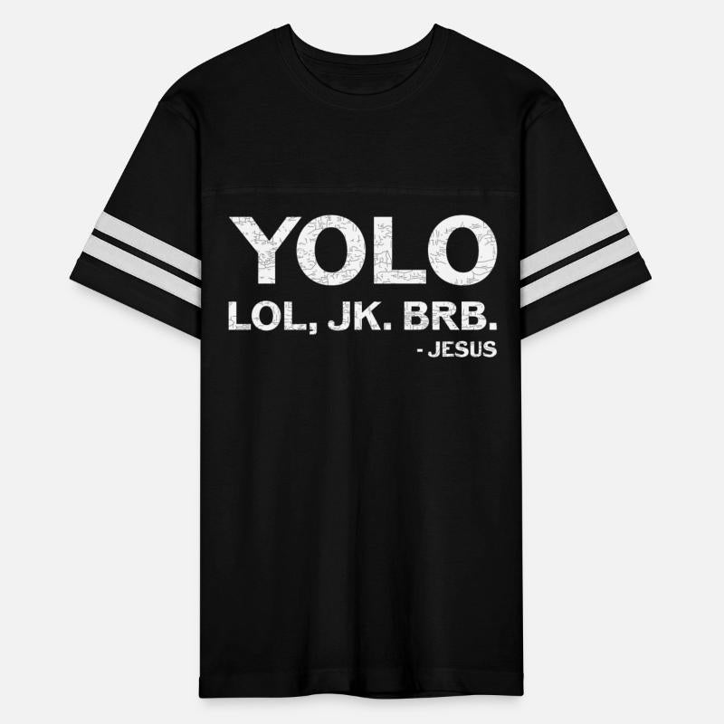 Yoloo Jk Brb Jesus Easter Day