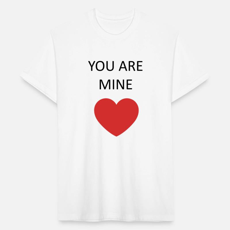 You Are Mine