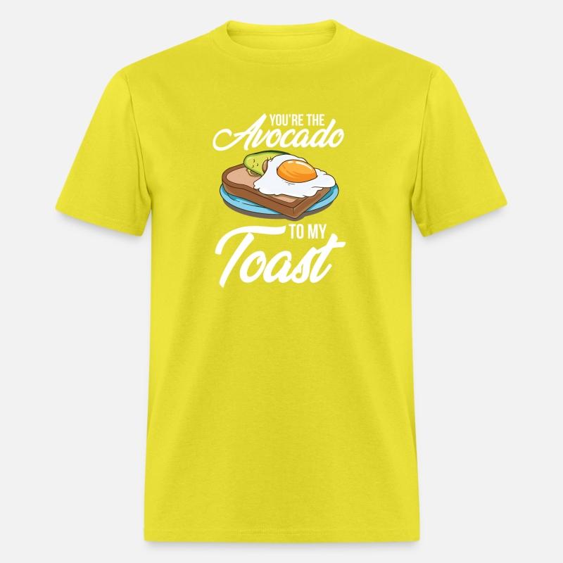 You Are The Avocado To My Toast Avocado Guacamole