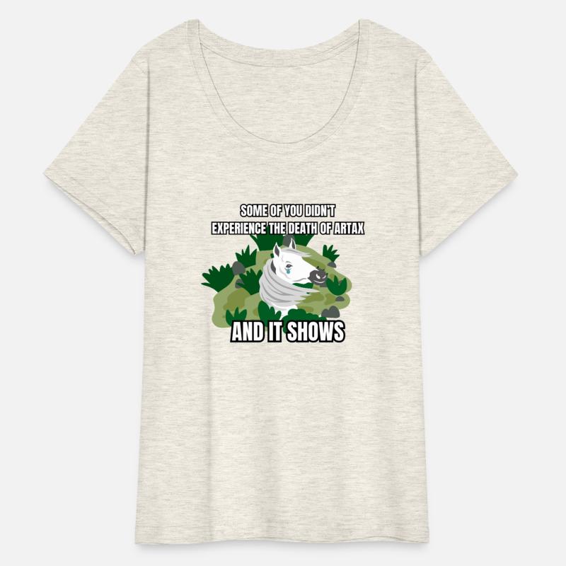 You didn't witness the Death of Artax Shirt