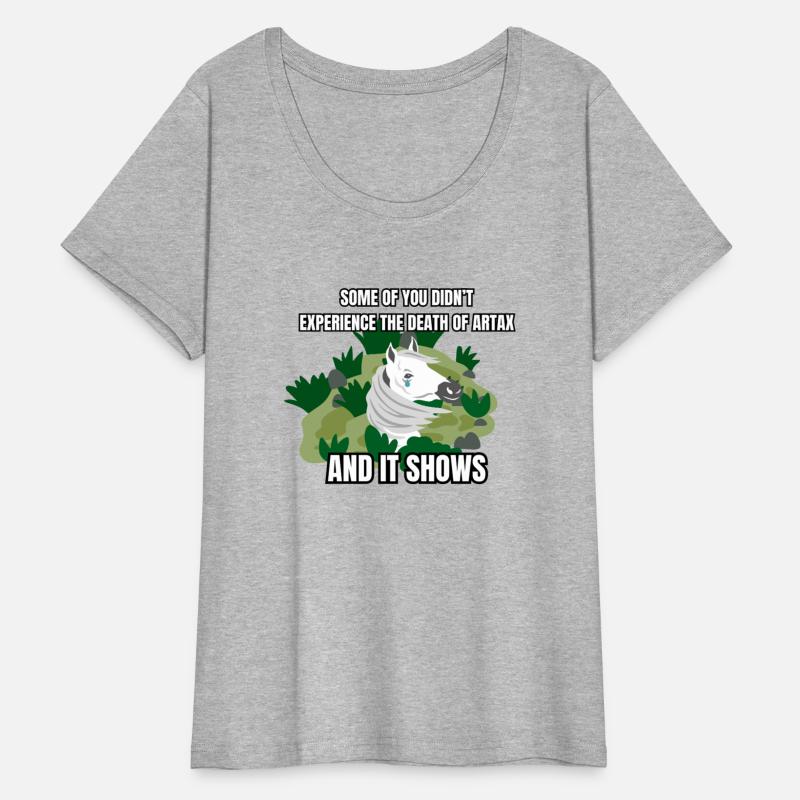 You didn't witness the Death of Artax Shirt