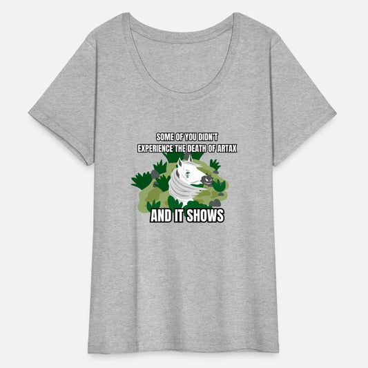 You didn't witness the Death of Artax Shirt