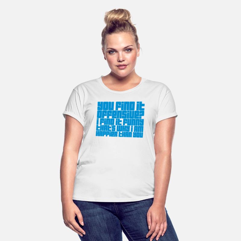 You find it offensive