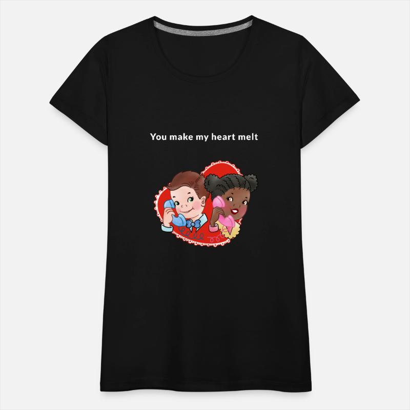 You Make My Heart Melt TShirt
