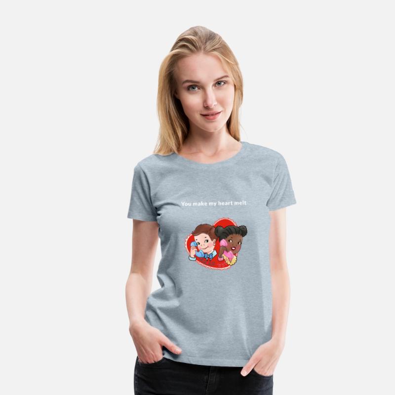 You Make My Heart Melt TShirt