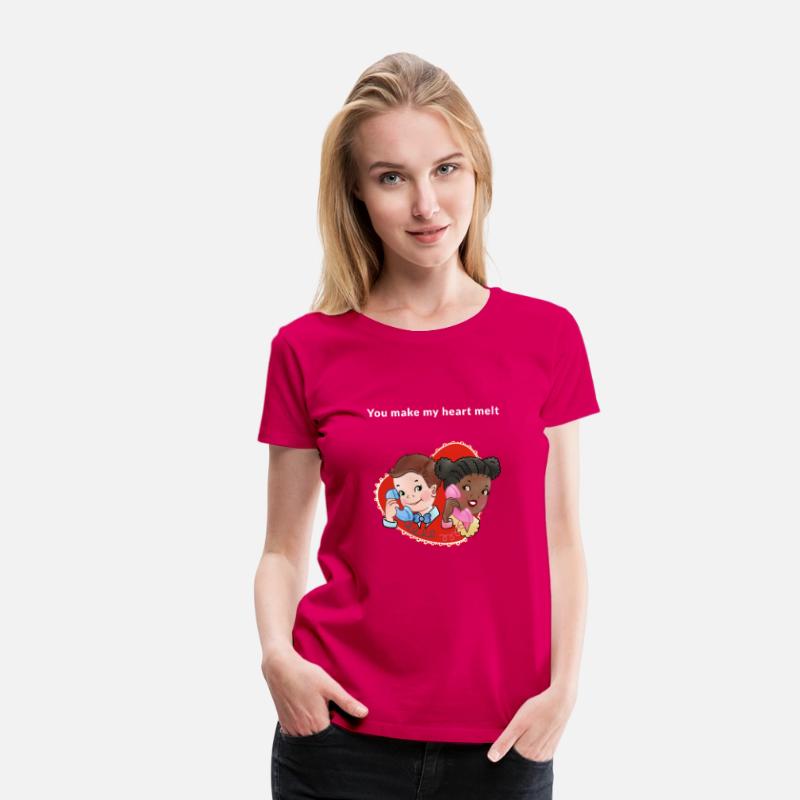 You Make My Heart Melt TShirt