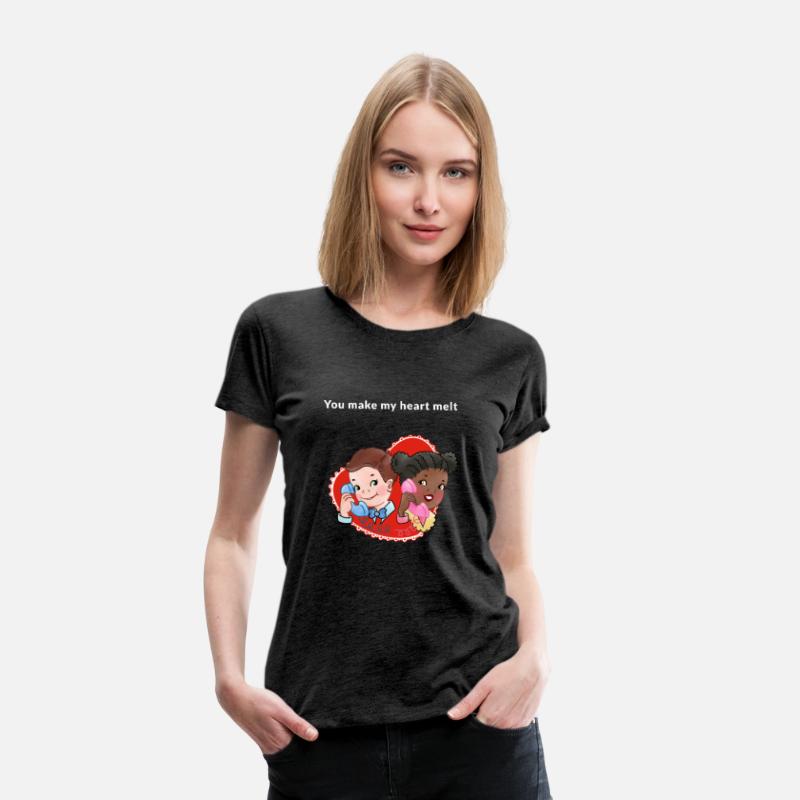 You Make My Heart Melt TShirt