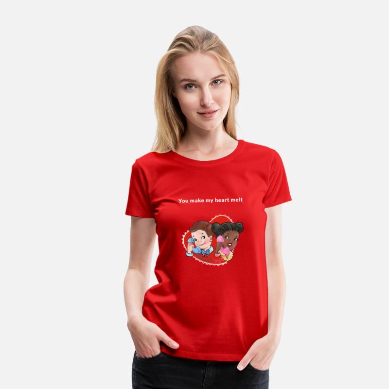 You Make My Heart Melt TShirt